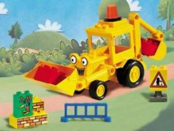 Duplo set: Scoop (set 3272) beschikbaar voor biedingen