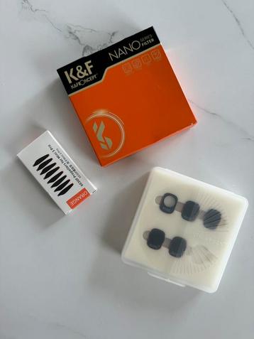 K&F Nano series ND filter - DJI mini 3pro beschikbaar voor biedingen