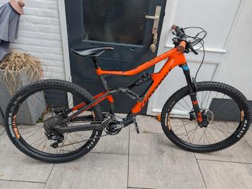 Cannondale Trigger 3 Fully Mountainbike beschikbaar voor biedingen