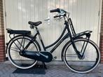 Cortina E-U4 Dames 57Cm Zwart E-Bike 7V, Fietsen en Brommers, Elektrische fietsen, 55 tot 59 cm, Ophalen of Verzenden, Zo goed als nieuw