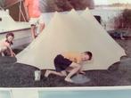 Tent, 2 persoons, Caravans en Kamperen, Tenten, Ophalen, Gebruikt, Tot en met 2