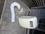 Mobiele airco, Ophalen, Gebruikt, Minder dan 60 m³, 2 snelheden