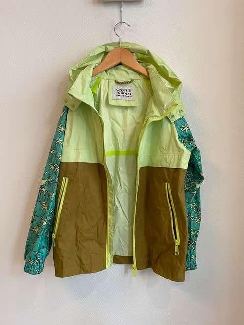 Nieuw Soda en Soda regenjas maat 140 (10 jaar), Kinderen en Baby's, Kinderkleding | Maat 140, Jongen of Meisje, Nieuw, Ophalen of Verzenden