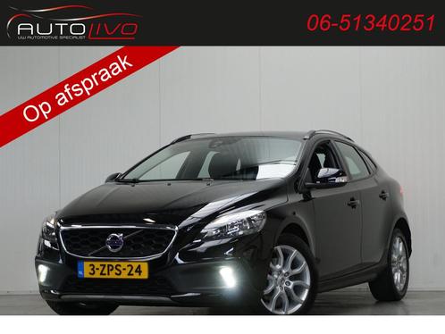 Volvo V40 Cross Country 1.6 D2 NAVI CLIMA PDC CRUISE LMV etc, Auto's, Volvo, Te koop, V40, ABS, Airbags, Airconditioning, Alarm
