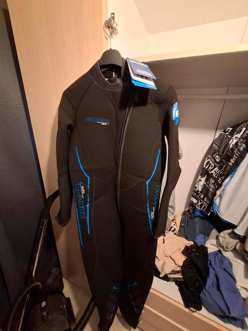 Hele mooie en nieuwe duikspullen, Watersport en Boten, Duiken, Zo goed als nieuw, Duikpak, Ophalen