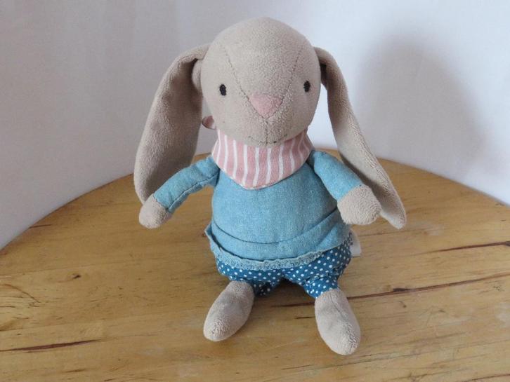 jellycat little rambler bunny, Kinderen en Baby's, Speelgoed | Knuffels en Pluche, Gebruikt, Overige typen, Ophalen of Verzenden