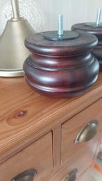 Mooie  bol poten, Antiek en Kunst, Ophalen