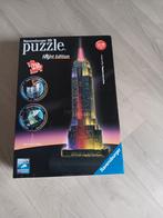 3D puzzel Night Edition, Gebruikt, Ophalen of Verzenden