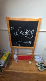 Krijtbord, Diversen, Ophalen, Gebruikt, Krijtbord