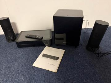 Harman Kardon BDS 270 + subwoofer HKTS 200 beschikbaar voor biedingen