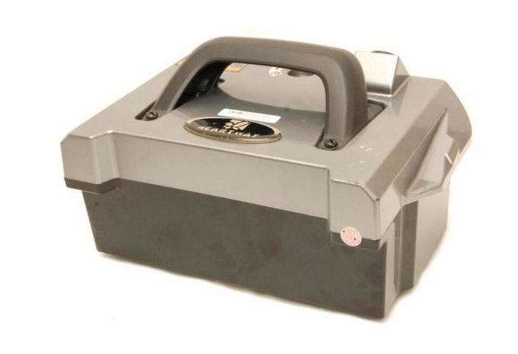 Heartway, Bobby, Brio scootmobiel accu bak.lees beschrijving, Fietsen en Brommers, Fietsaccessoires | Fietsaccu's, Ophalen