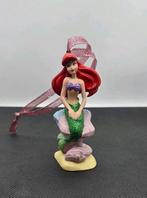 Disney prinses Ariël kerst ornament hanger kerstbal, Verzamelen, Disney, Ophalen of Verzenden, Pocahontas of Kl. Zeemeermin, Nieuw