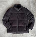 Hollister Puffer Jas - Maat L - Zwart, Ophalen of Verzenden, Zo goed als nieuw, Maat 52/54 (L), Zwart