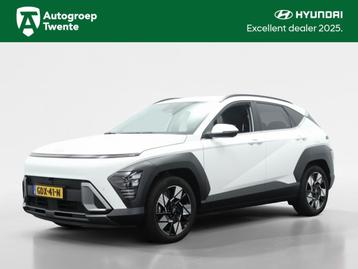 Hyundai Kona 1.6 GDI HEV Premium | Bose audio | Leder | Navi beschikbaar voor biedingen