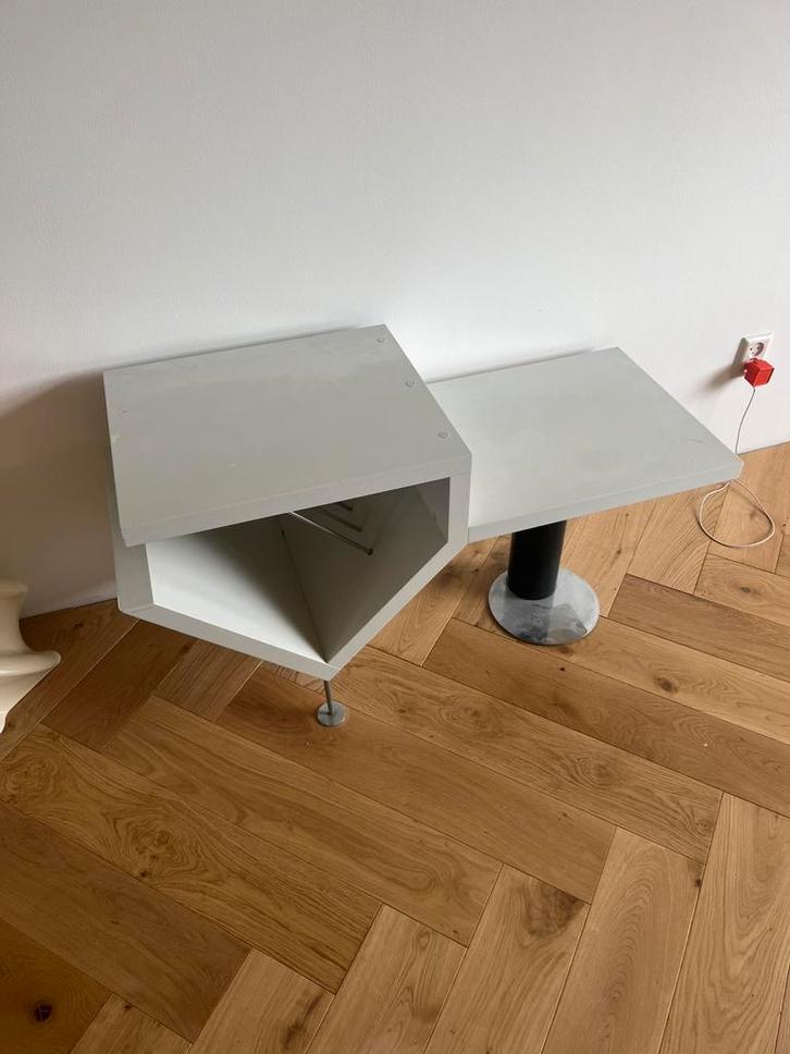 Vintage bang en olufsen attyca 1 platenmeubel, Muziek en Instrumenten, Dj-sets en Draaitafels, Gebruikt, Overige merken, Ophalen