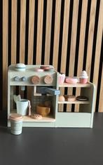 Little Dutch Koffie Corner - Speelkeuken, Ophalen of Verzenden, Zo goed als nieuw, Hout, Speelkeuken