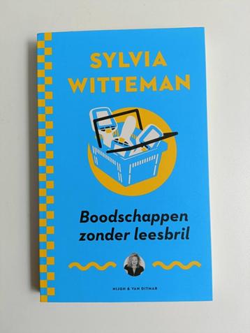 Sylvia Witteman - Boodschappen zonder leesbril beschikbaar voor biedingen