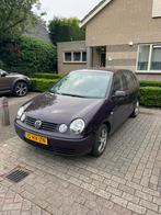 Volkswagen Polo 1.4 55KW 2002 5-deurs, Auto's, Volkswagen, Voorwielaandrijving, 74 pk, 4 cilinders, Origineel Nederlands