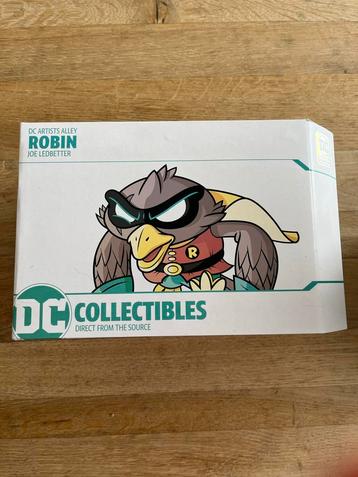DC Collectibles Robin Joe Ledbetter beschikbaar voor biedingen