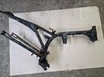 Zündapp 448 Hai Frame met achterbrug 448-11L2 1982, Ophalen of Verzenden, Gebruikt, Frame