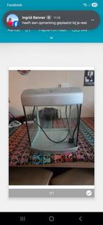 Aqua  40, Dieren en Toebehoren, Ophalen of Verzenden, Zo goed als nieuw, Leeg aquarium