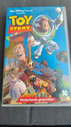 VHS - Disney - Toy Story, Alle leeftijden, Ophalen of Verzenden, Gebruikt, Tekenfilms en Animatie