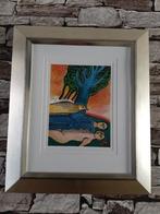 Corneille schilderij, Ophalen