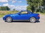 Mercedes SLK-klasse 200, Auto's, Euro 2, Gebruikt, 4 cilinders, Cabriolet