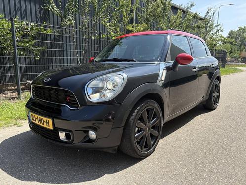 MINI Countryman 1.6 Cooper S ALL4 Chili / LEER / CRUISE / ST, Auto's, Mini, Particulier, Te koop, Countryman, 4x4, ABS, Airbags