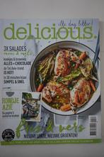 Delicious food magazine lente / snel klaar / Azië / koken, Ophalen of Verzenden, Zo goed als nieuw, Overige typen