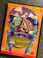 Pajama Sam - Verloren Voorwerpen, Spelcomputers en Games, Games | Pc, Avontuur en Actie, 1 speler, Ophalen of Verzenden, Zo goed als nieuw