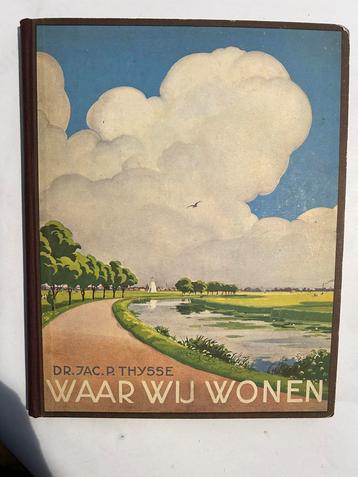 Waar wij wonen beschikbaar voor biedingen