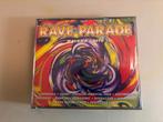 Rave Parade.: Ravers Unite, Verzenden, Zo goed als nieuw, Techno of Trance, Boxset