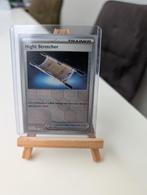 Pokemon kaart - SFA Night Stretcher EN - 61/64 - near mint, Ophalen of Verzenden, Zo goed als nieuw, Losse kaart, Foil