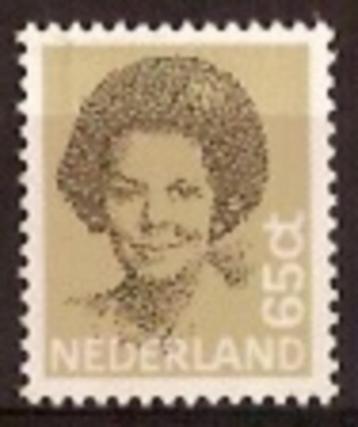 Nederland NVPH nr 1237 postfris Koningin Beatrix 1981 beschikbaar voor biedingen