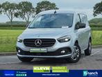 MERCEDES-BENZ CITAN 110 CDI 3-zits led automaat!, Automaat, Gebruikt, Euro 6, 95 pk