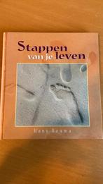 Hans Bouma - Stappen van je leven, Boeken, Ophalen of Verzenden, Zo goed als nieuw, Spiritualiteit algemeen, Overige typen