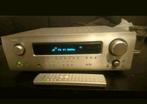 Denon DRA-500AE Versterker/Receiver + AM/FM Tuner + AB, Denon, Ophalen of Verzenden, Zo goed als nieuw, 60 tot 120 watt