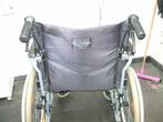 te koop een nette rolstoel in klap baar, Diversen, Duwrolstoel, Gebruikt, Inklapbaar, Ophalen