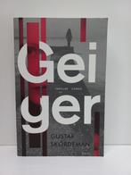 Gustaf Skordeman - Geiger, Ophalen of Verzenden, Zo goed als nieuw, Nederland