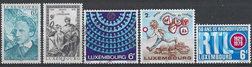 Luxemburg 139, Postzegels en Munten, Postzegels | Europa | Overig, Gestempeld, Luxemburg, Verzenden