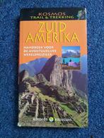 Zuid Amerika Kosmos Trail & Trekking reisgids, Boeken, Reisgidsen, Overige merken, Ophalen of Verzenden, Zuid-Amerika, Zo goed als nieuw