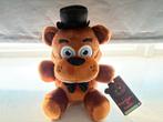 NIEUW! Jazwares FNAF Freddy Fazbear Plush, Ophalen of Verzenden, Nieuw, Beer