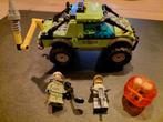Lego City terreinwagen nr. 60121 groen compleet, Kinderen en Baby's, Speelgoed | Duplo en Lego, Ophalen of Verzenden, Gebruikt