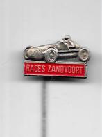 ZANDVOORT CIRCUIT AUTO RACES SPELD, Verzamelen, Speldjes, Pins en Buttons, Ophalen of Verzenden, Gebruikt, Transport, Speldje of Pin