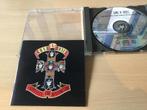 Guns ‘n Roses-Appetite for destruction. Topcd., Cd's en Dvd's, Cd's | Hardrock en Metal, Ophalen of Verzenden, Zo goed als nieuw
