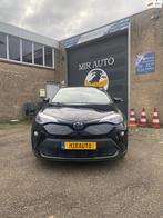 Toyota C-HR 1.8 Hybrid TeamNL, Gebruikt, Overige brandstoffen, Zwart, Bedrijf