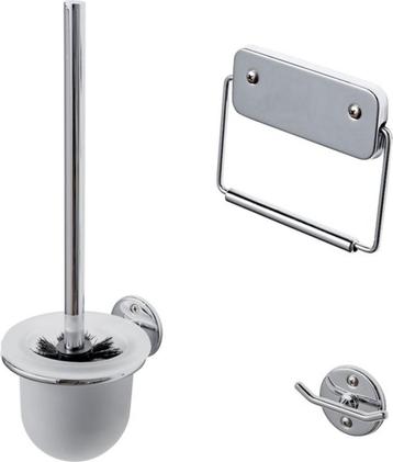 Haceka Standaard Toiletset 3delig beschikbaar voor biedingen