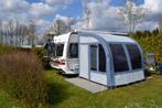 Kleine Deeltent, Caravans en Kamperen, Ophalen, Gebruikt, Tot en met 2