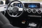 Mercedes-Benz A-Klasse 180 AMG AUTOMAAT | PANO | CAMERA | NL, 65 €/maand, 136 pk, Gebruikt, Parkeercamera